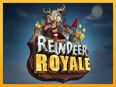 Reindeer Royale máquina de juego por dinero