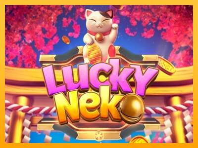 Lucky Neko máquina de juego por dinero