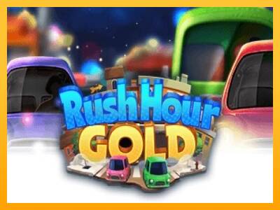 Rush Hour Gold máquina de juego por dinero