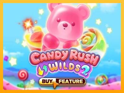 Candy Rush Wilds 2 máquina de juego por dinero