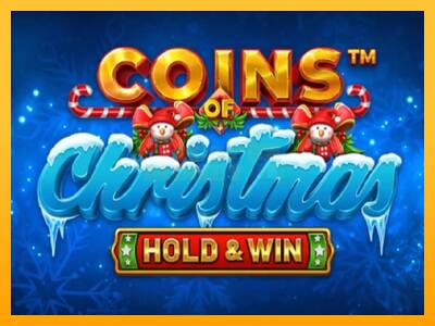 Coins of Christmas máquina de juego por dinero