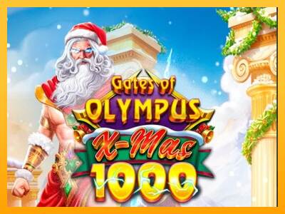 Gates of Olympus Xmas 1000 máquina de juego por dinero