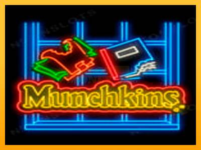 Munchkins máquina de juego por dinero