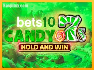 Bets10 Candy 7s Hold and Win máquina de juego por dinero