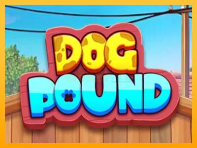 Dog Pound máquina de juego por dinero