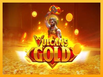 Vulcans Gold máquina de juego por dinero