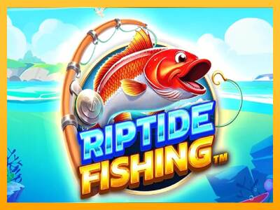 Riptide Fishing máquina de juego por dinero