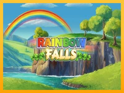 Rainbow Falls máquina de juego por dinero