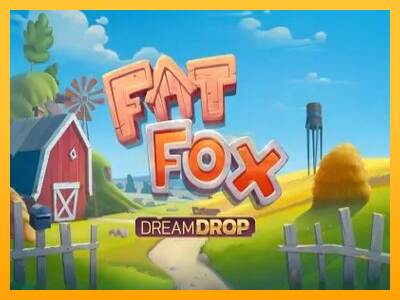 Fat Fox Dream Drop máquina de juego por dinero