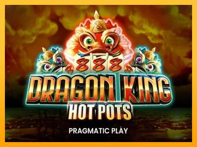 Dragon King Hot Pots máquina de juego por dinero