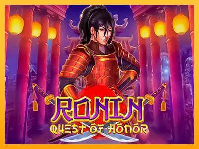 Ronin - Quest of Honor máquina de juego por dinero