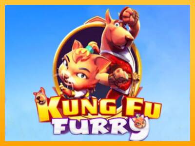 Kung fu Furry máquina de juego por dinero