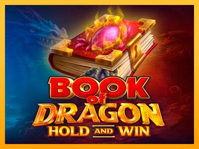 Book of Dragon Hold and Win máquina de juego por dinero