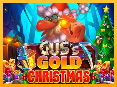 Guss Gold Christmas máquina de juego por dinero