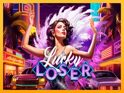 Lucky Loser máquina de juego por dinero