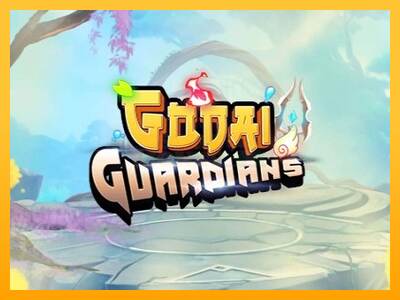 Godai Guardians máquina de juego por dinero