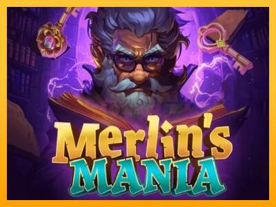 Merlins Mania máquina de juego por dinero