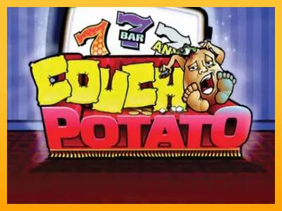 Couch Potato máquina de juego por dinero