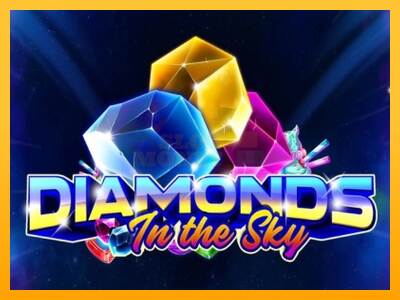 Diamonds In The Sky máquina de juego por dinero