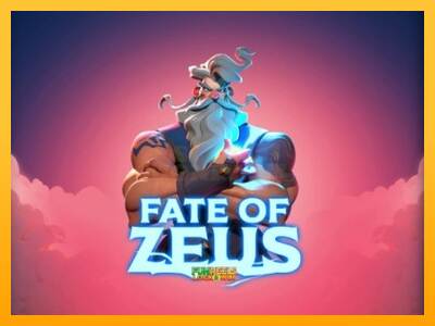 Fate of Zeus máquina de juego por dinero