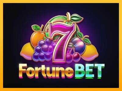 Fortune Bet máquina de juego por dinero