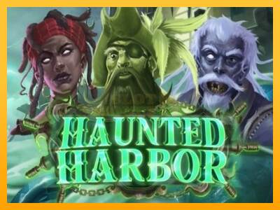 Haunted Harbor máquina de juego por dinero