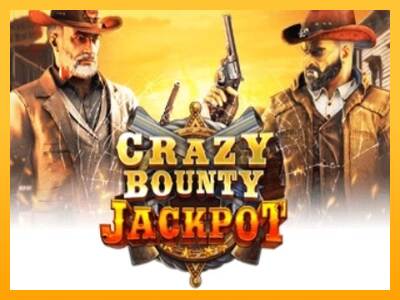 Crazy Bounty: Jackpot máquina de juego por dinero