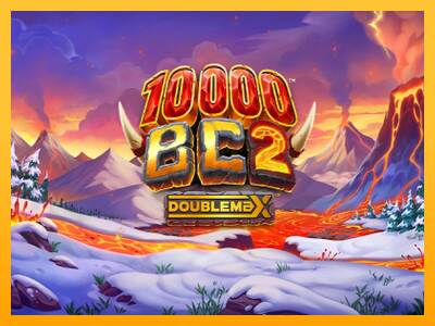 10000 BC DoubleMax 2 máquina de juego por dinero