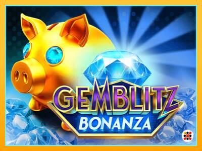 GemBlitz Bonanza máquina de juego por dinero