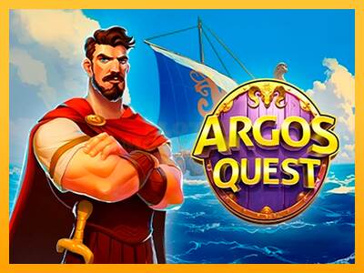 Argos Quest máquina de juego por dinero