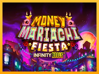 Money Mariachi Fiesta Infinity Reels máquina de juego por dinero