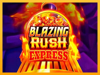 Blazing Rush Express máquina de juego por dinero