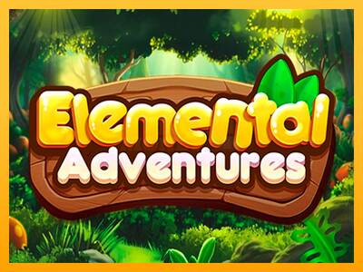 Elemental Adventures máquina de juego por dinero