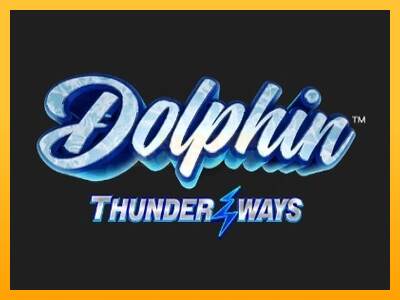 Dolphin Thunder Ways máquina de juego por dinero