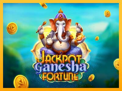 Jackpot Ganesha Fortune máquina de juego por dinero