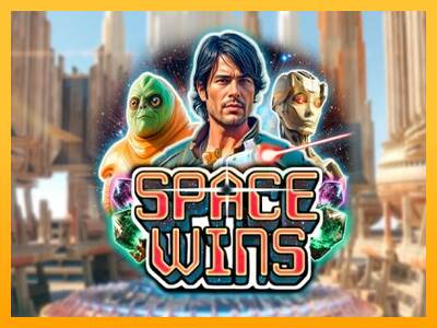 Space Wins máquina de juego por dinero