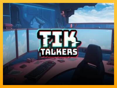 Tik Talkers máquina de juego por dinero