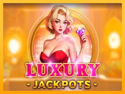 Luxury Jackpots máquina de juego por dinero