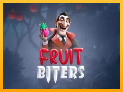 Fruit Biters máquina de juego por dinero