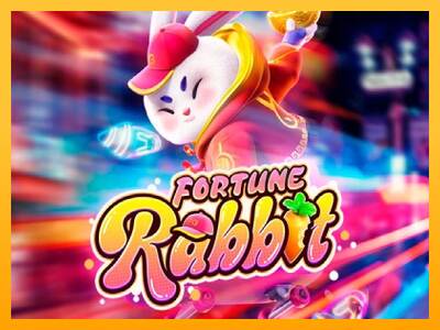 Fortune Rabbit máquina de juego por dinero