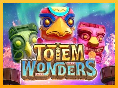 Totem Wonders máquina de juego por dinero