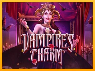 Vampires Charm máquina de juego por dinero