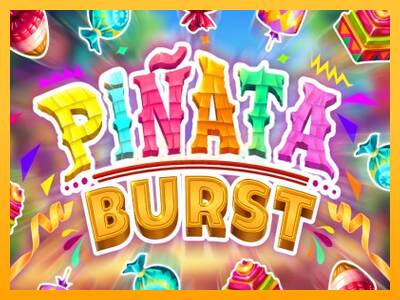 Pinata Burst máquina de juego por dinero