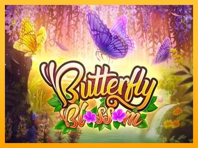 Butterfly Blossom máquina de juego por dinero