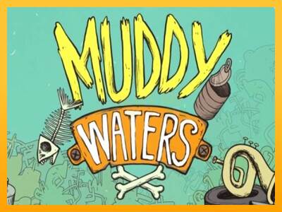 Muddy Waters máquina de juego por dinero