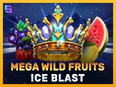 Mega Wild Fruits - Ice Blast máquina de juego por dinero