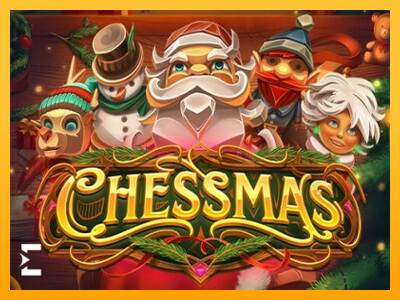 Chessmas máquina de juego por dinero