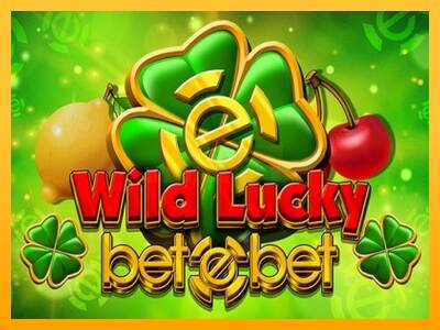 Wild Lucky Betebet máquina de juego por dinero