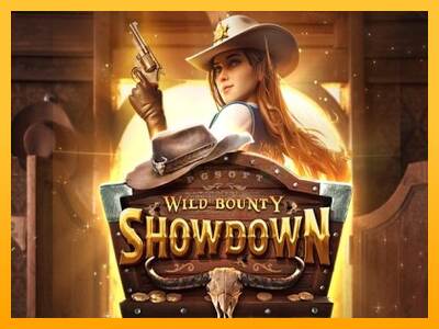 Wild Bounty Showdown máquina de juego por dinero