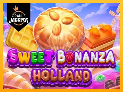 Sweet Bonanza Holland – Oranje Jackpot máquina de juego por dinero